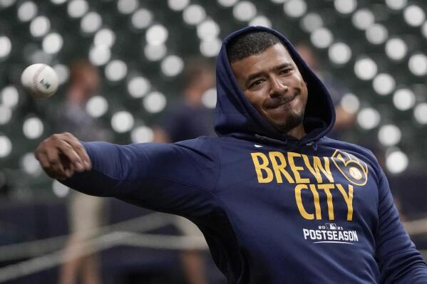 A capsule look at the Braves-Brewers playoff series