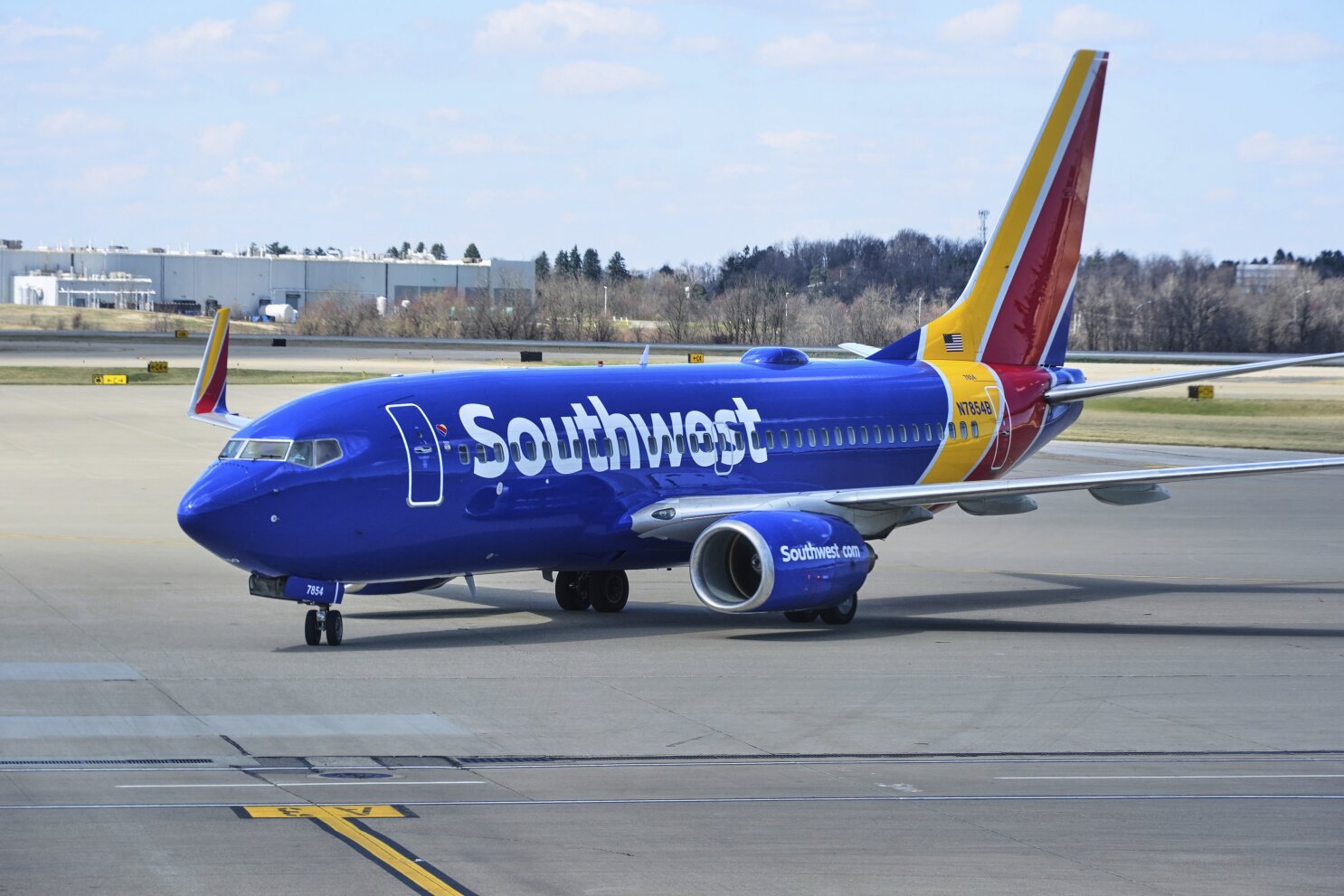 Southwest Airlines will require chargers be kept out while in use because of battery fire concerns