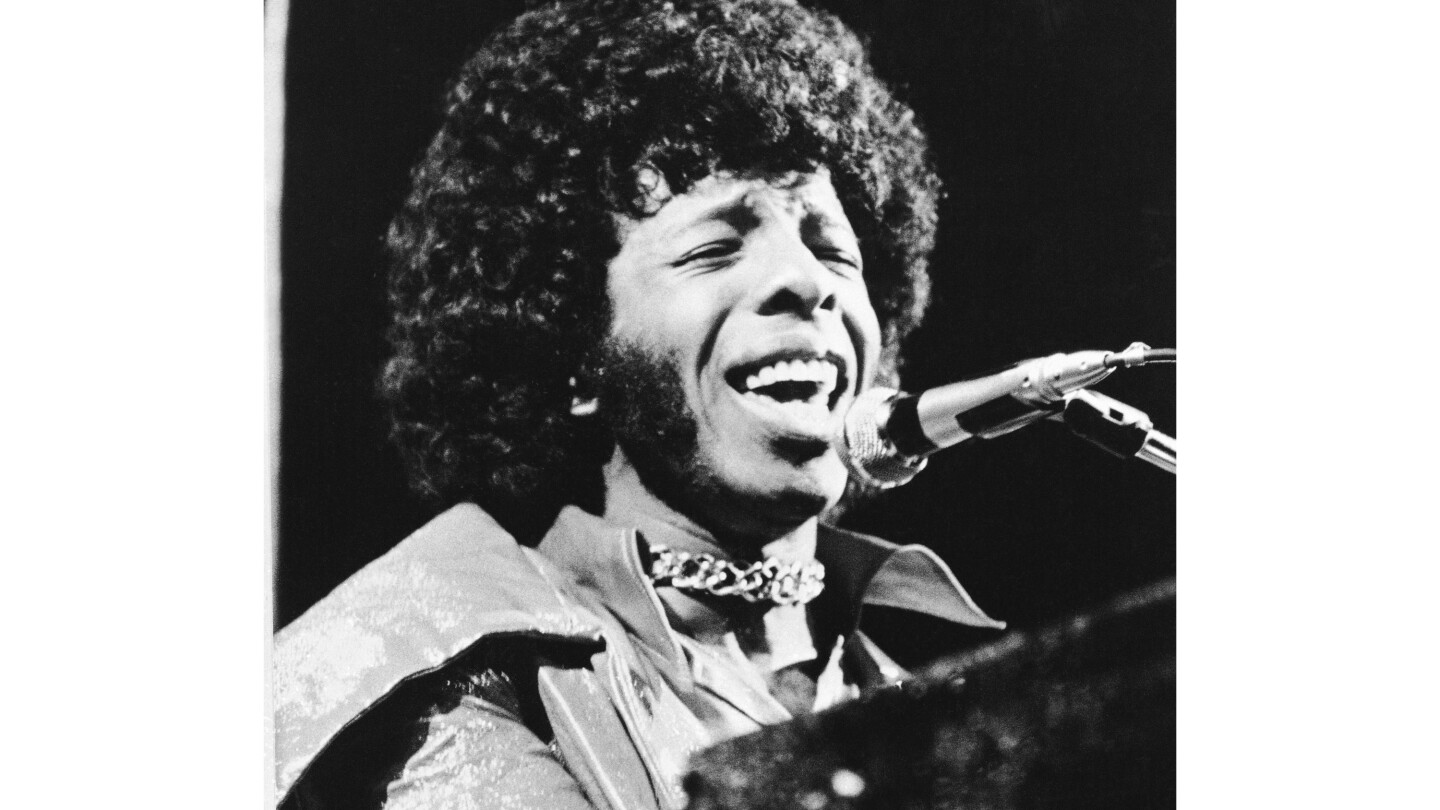 Sly Stone, leader of funk revolutionaries Sly and the Family Stone, dies at 82