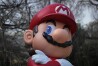 FILE - This photo shows a balloon of the Mario character of Mario Bros. during an event in Tokyo, on Feb. 15, 2024. Japanese video-game maker Nintendo said Tuesday, May 7, 2024 that it will make an announcement about a successor to its Switch home console sometime before March 2025. (AP Photo/Hiro Komae, File)