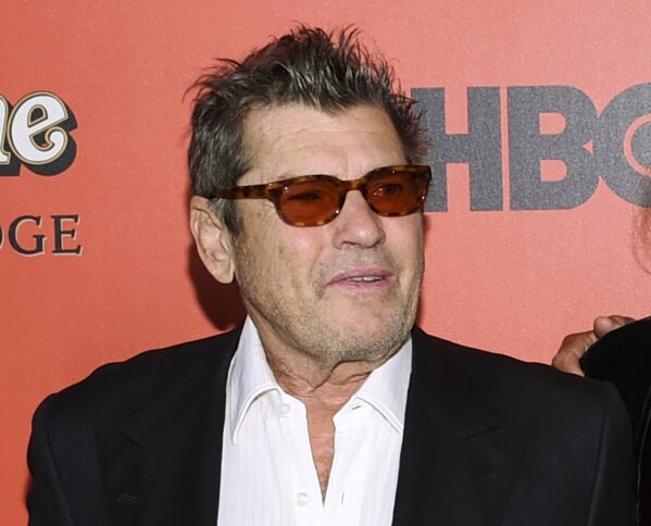 
              FILE - In this Oct. 30, 2017 file photo, Rolling Stone co-founder and publisher Jann Wenner attends the premiere of "Rolling Stone: Stories From The Edge" in New York. Wenner was accused by one man of sexual harassment. He says he did not intend to make the accuser uncomfortable. (Photo by Evan Agostini/Invision/AP, File)
            