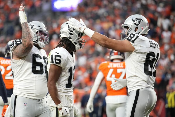 The Raiders must clean up mistakes after overcoming them to beat