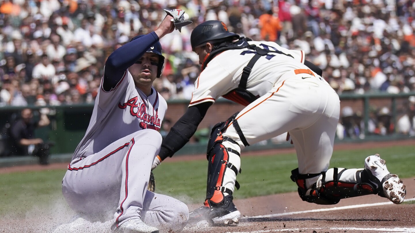 Austin Riley drops fiery warning after Braves slug 5 homers in win vs. Twins