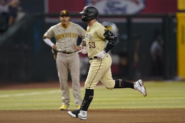 Drury hits 2 HRs, Snell goes 7, Padres topple Diamondbacks