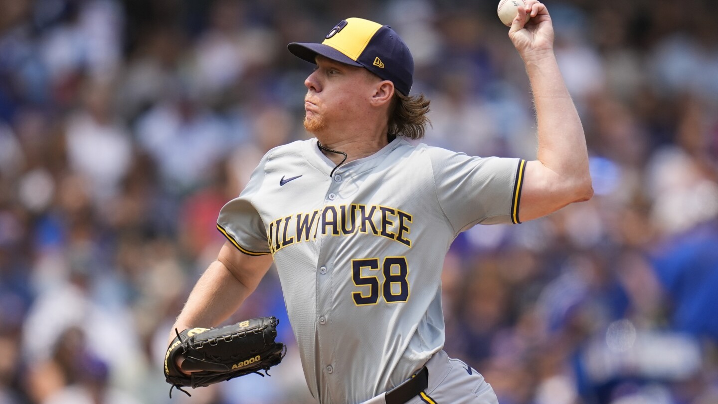 Brewers Reacquire Pitcher Zastryzny from Yankees, Option Peguero to Triple-A