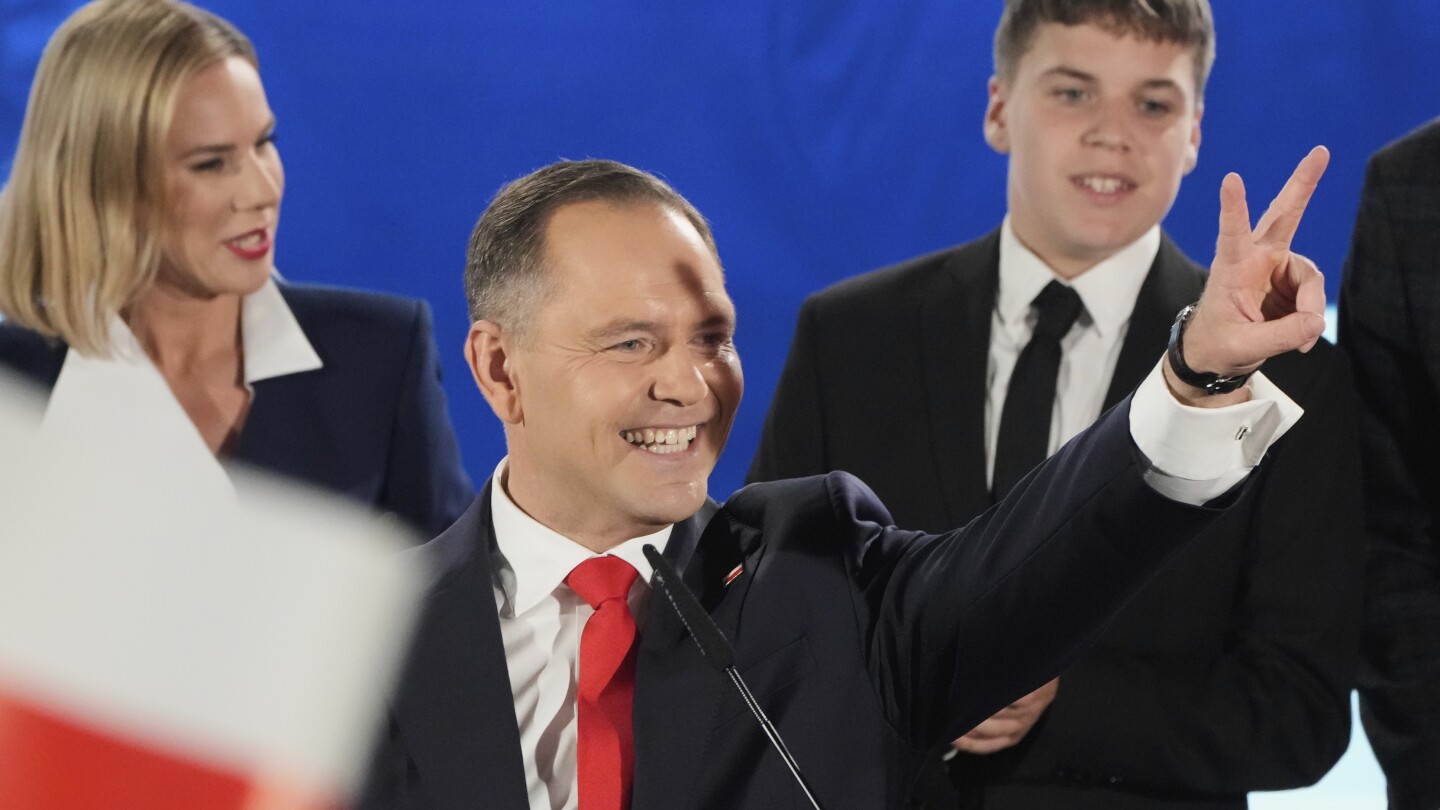 The election of a Trump ally in Poland could alter EU and Ukraine policies