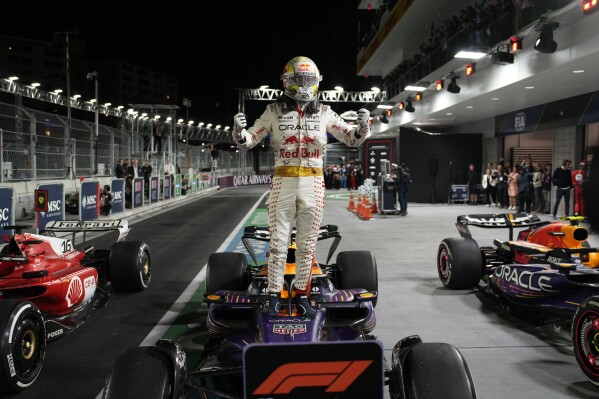 Six-time F1 world champion! 🏆 - F1 Australian Grand Prix
