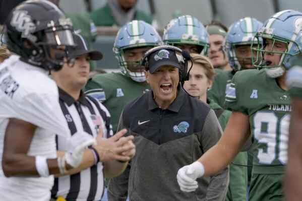 UCF AAC Championship Opponent Preview: #18 Tulane Green Wave - Black & Gold  Banneret