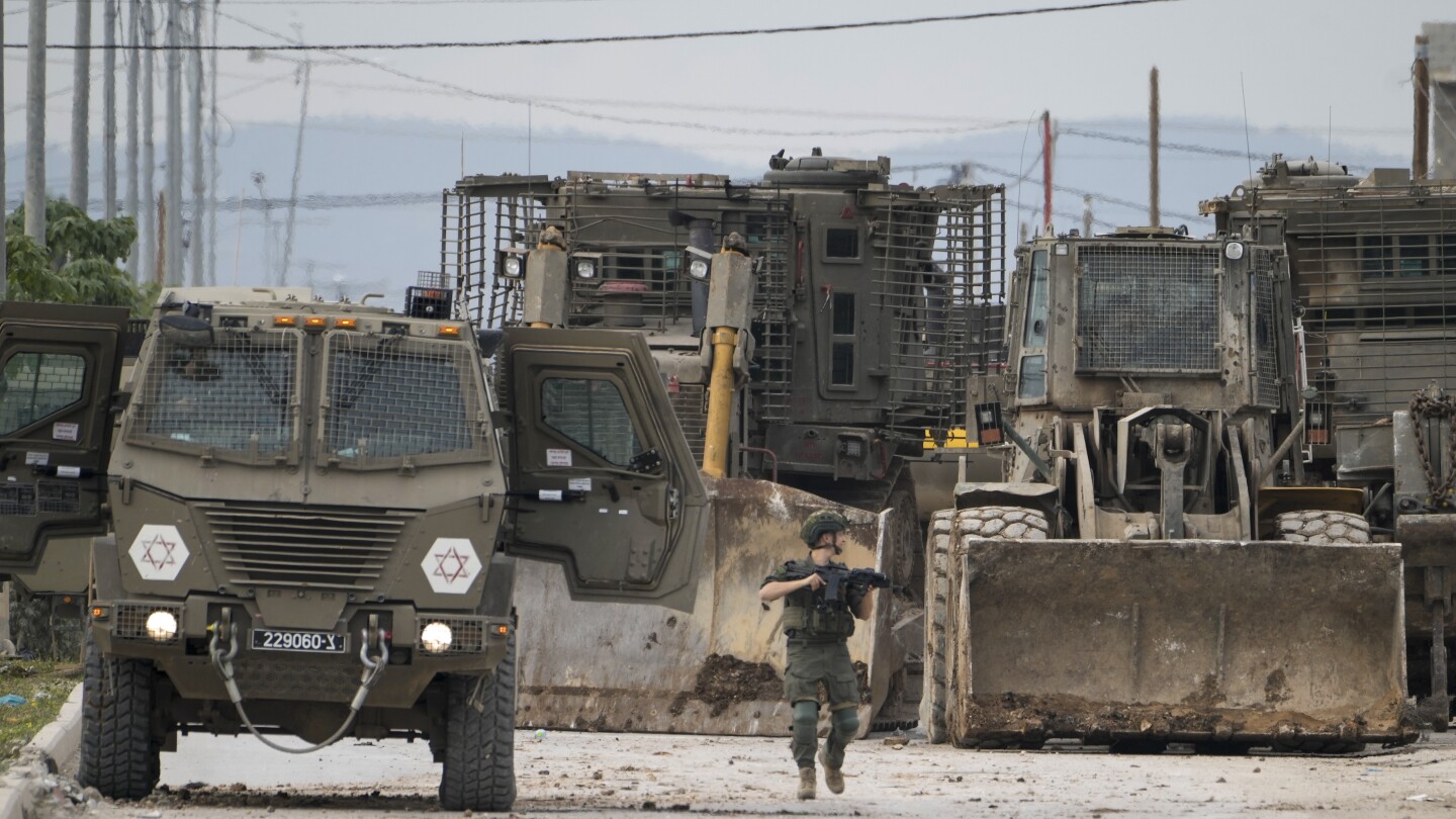 Why is Israel launching a crackdown within the West Financial institution after the Gaza ceasefire?