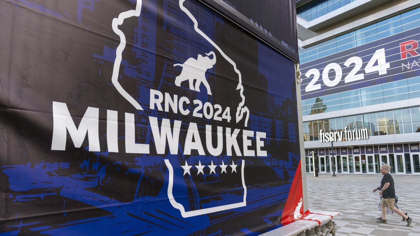 RNC 2024: What to know as GOP gathers to nominate Trump