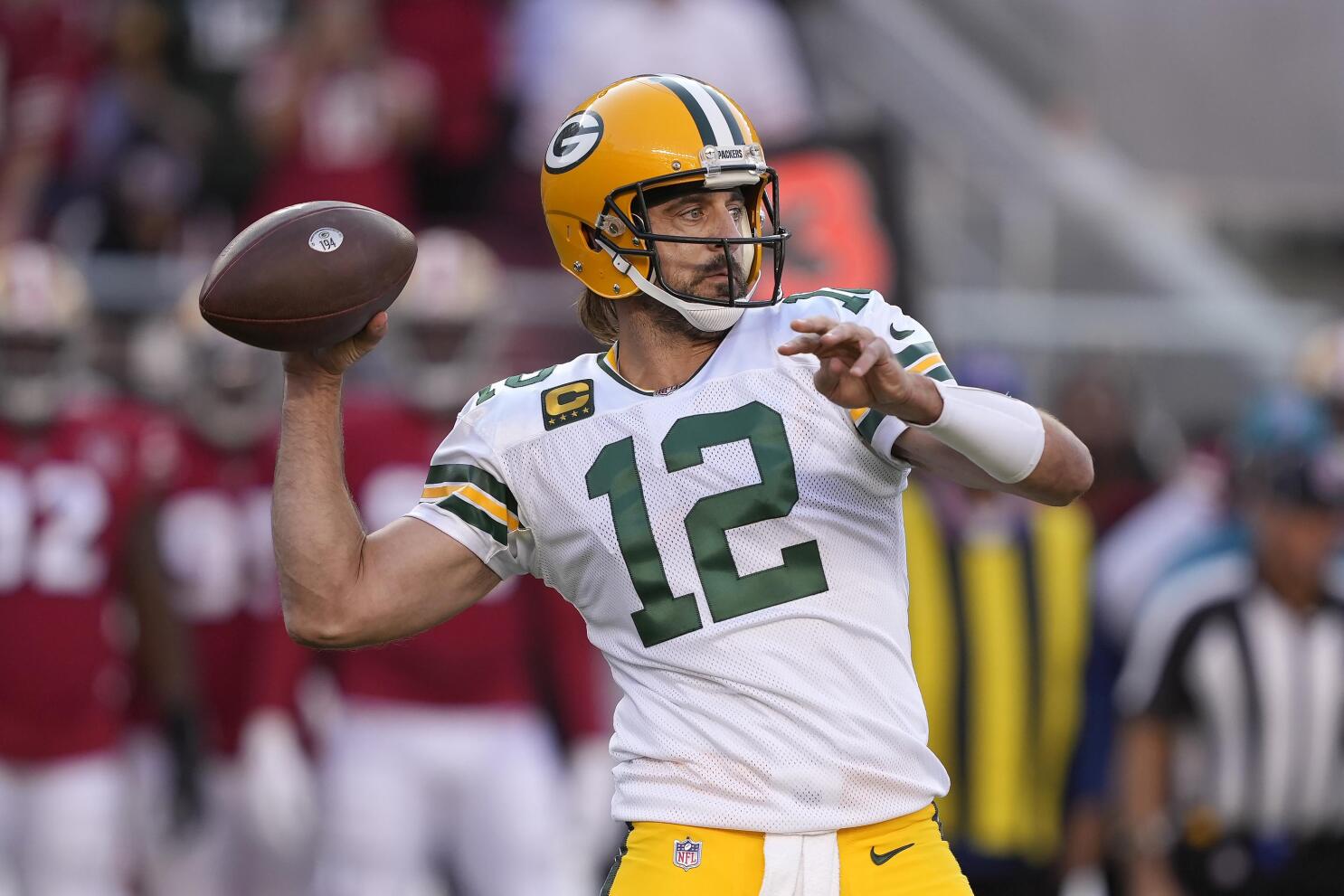 Packers seek 3rd consecutive victory as they host Steelers