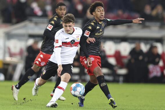 Mateo Klimowicz of Stuttgart turns down Germany call-up, could