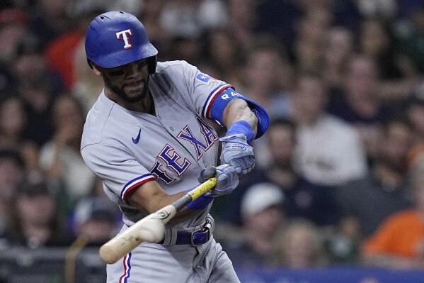 Houston Astros vs. Texas Rangers ALCS updates and highlights