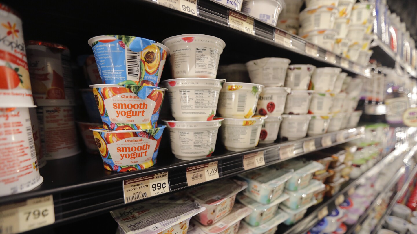 Острогледите купувачи на хранителни стоки може да забележат нови етикети