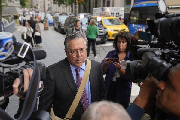 Marc Agnifilo, attorney for Sean 