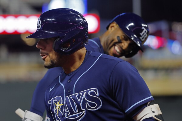 Another bad look for Rays in 3-2 loss