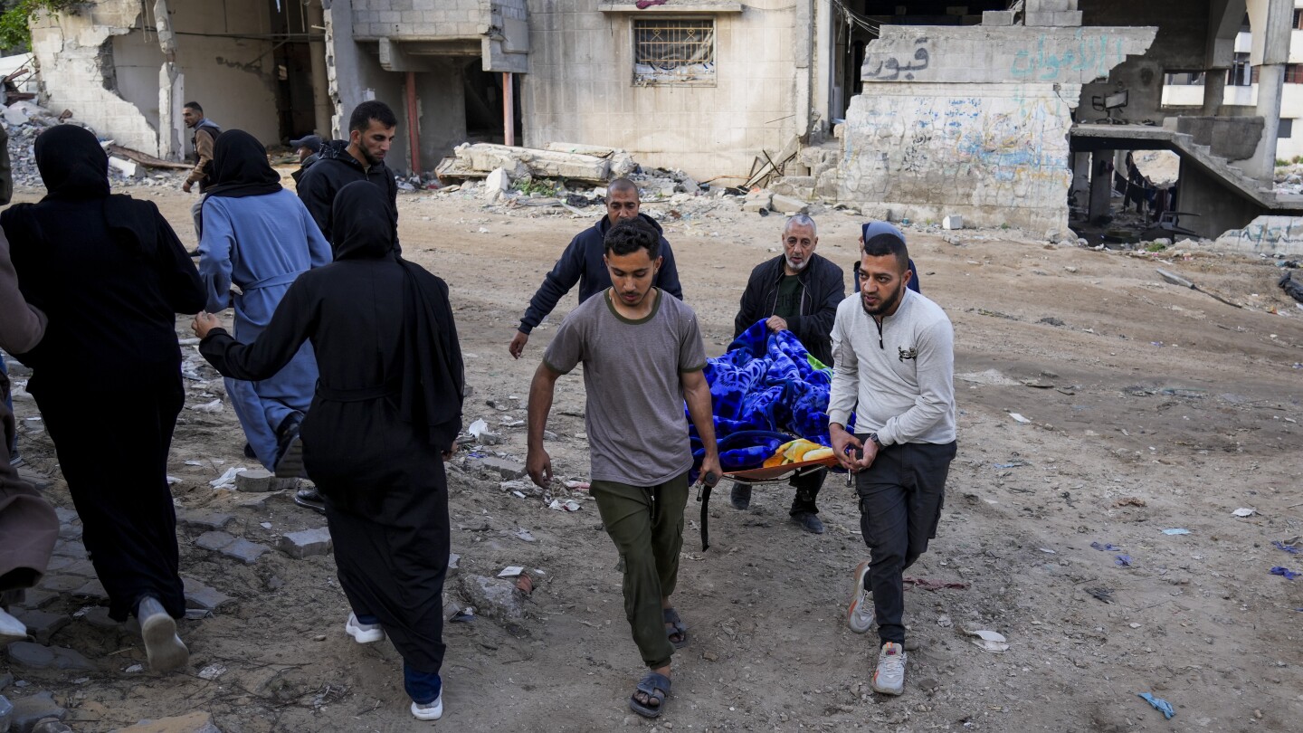 ¿Por qué Israel lanzó docenas de ataques sobre Gaza avivando el temor a una guerra total?