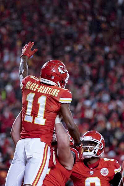 Chiefs' decision to trade Hill opened future for success