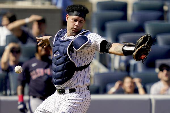 Mets sign ex-Yankees catcher Gary Sanchez 