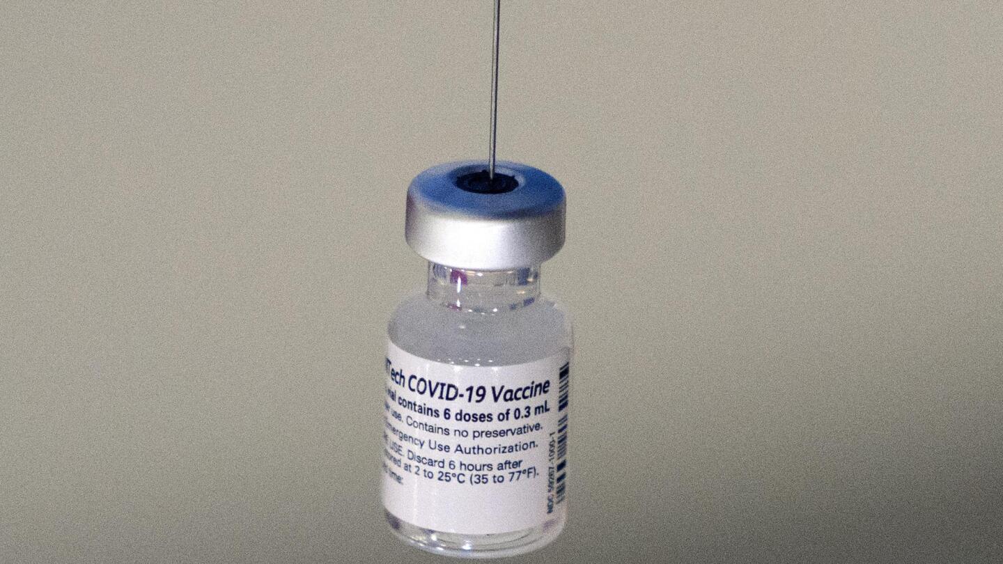 Pfizer says COVID-19 vaccine will cost $110-$130 per dose