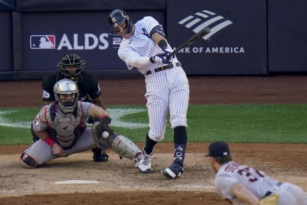 Aaron Judge is set to return to the Bronx