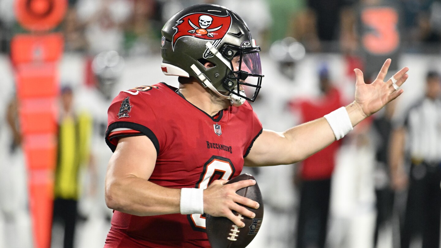 Buccaneers-Saints tilt involves QBs with similar stories and