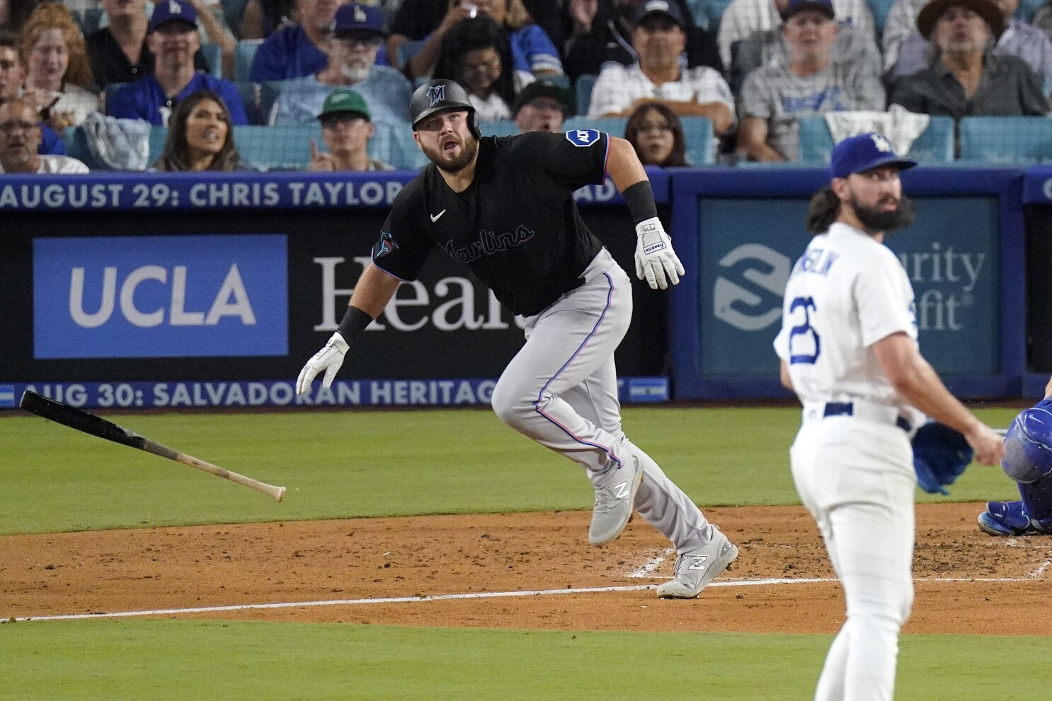 Recap: Dodgers' 4-Game Winning Streak Snapped By Phillies