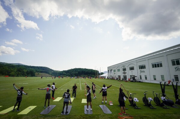 Cleveland Browns open practice schedule released