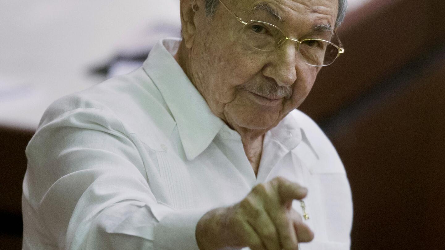Castro: Kuba akan mempertahankan dukungan untuk Venezuela