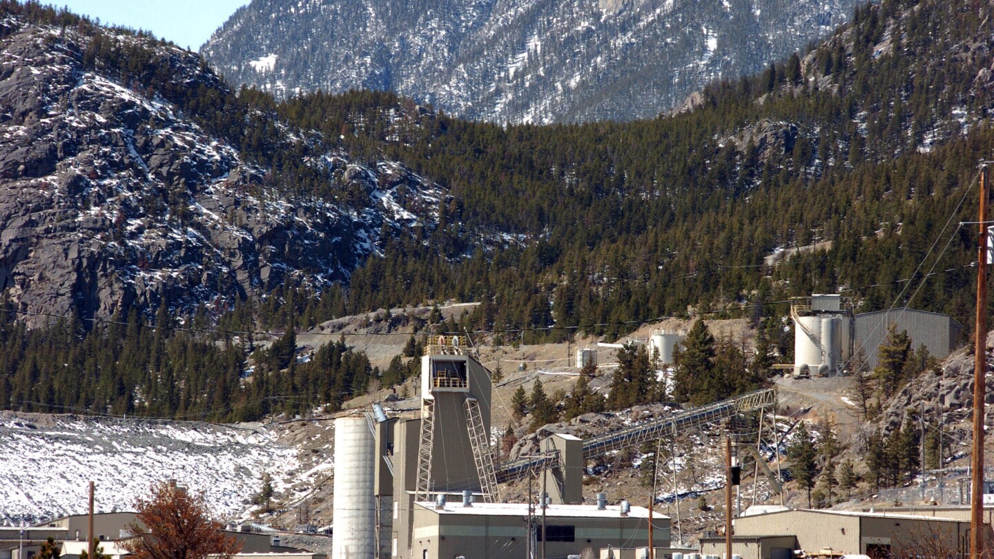 Montana miner to lay off hundreds due to declining palladium prices