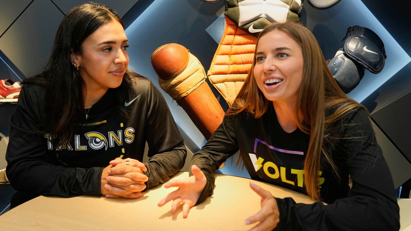 MLB invests in Athletes Unlimited Softball League ahead of June debut
