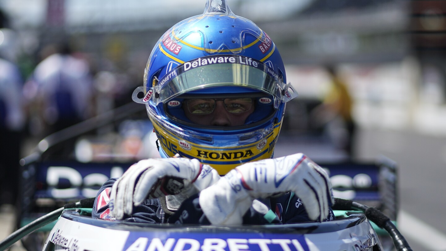 Маркъс Ериксон не съжалява за участието си в Инди 500, въпреки че се бори с новия отбор на Андрети