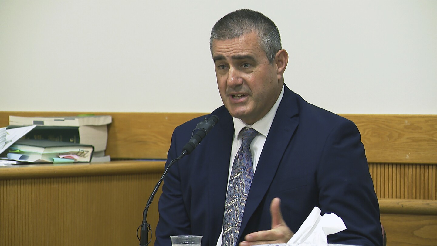 High school coach who did naked fat tests found not guilty of child molestation, sexual assault - AP News