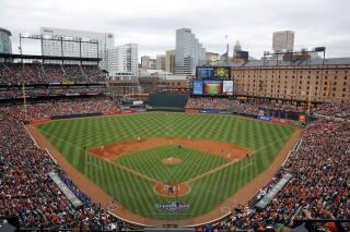 A Look at the New Team Store at Oriole Park at Camden Yards