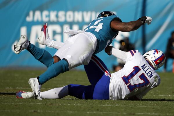 Jacksonville Jaguars 9, Buffalo Bills 6: Final score, recap, highlights
