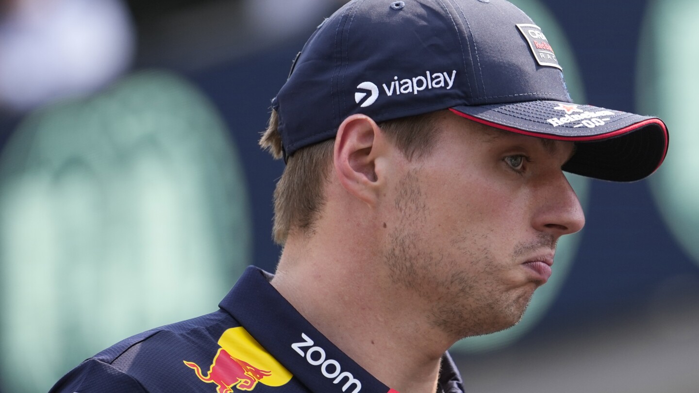 Dejected Max Verstappen baffled by how his dominant Red Bull car could become a ‘monster’