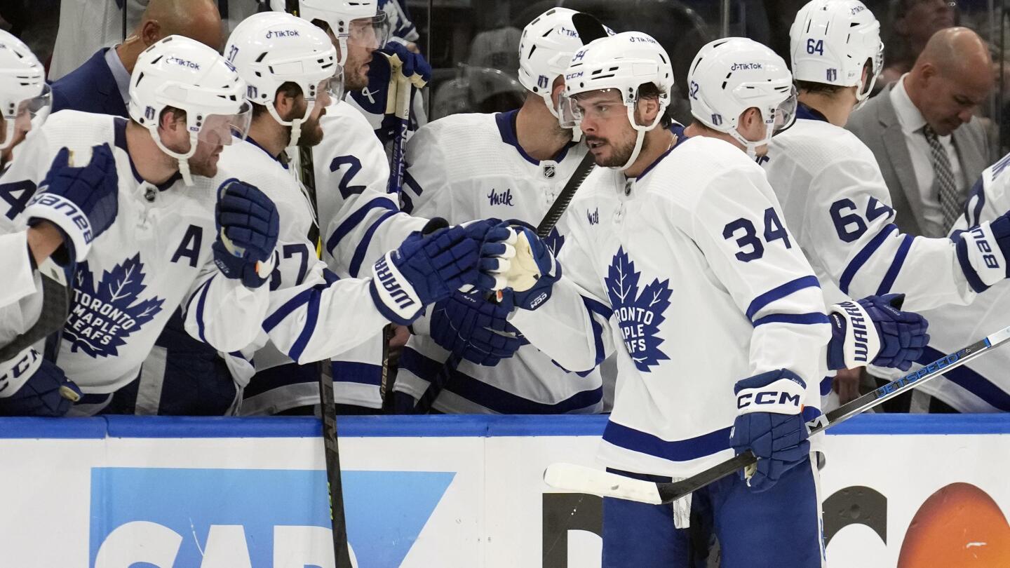 Toronto Maple Leafs Win in New Ways - Last Word On Hockey