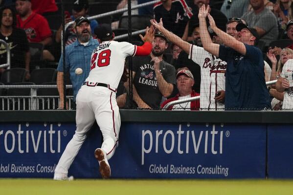 Atlanta Braves fans excited to see Vaughn Grissom as starting