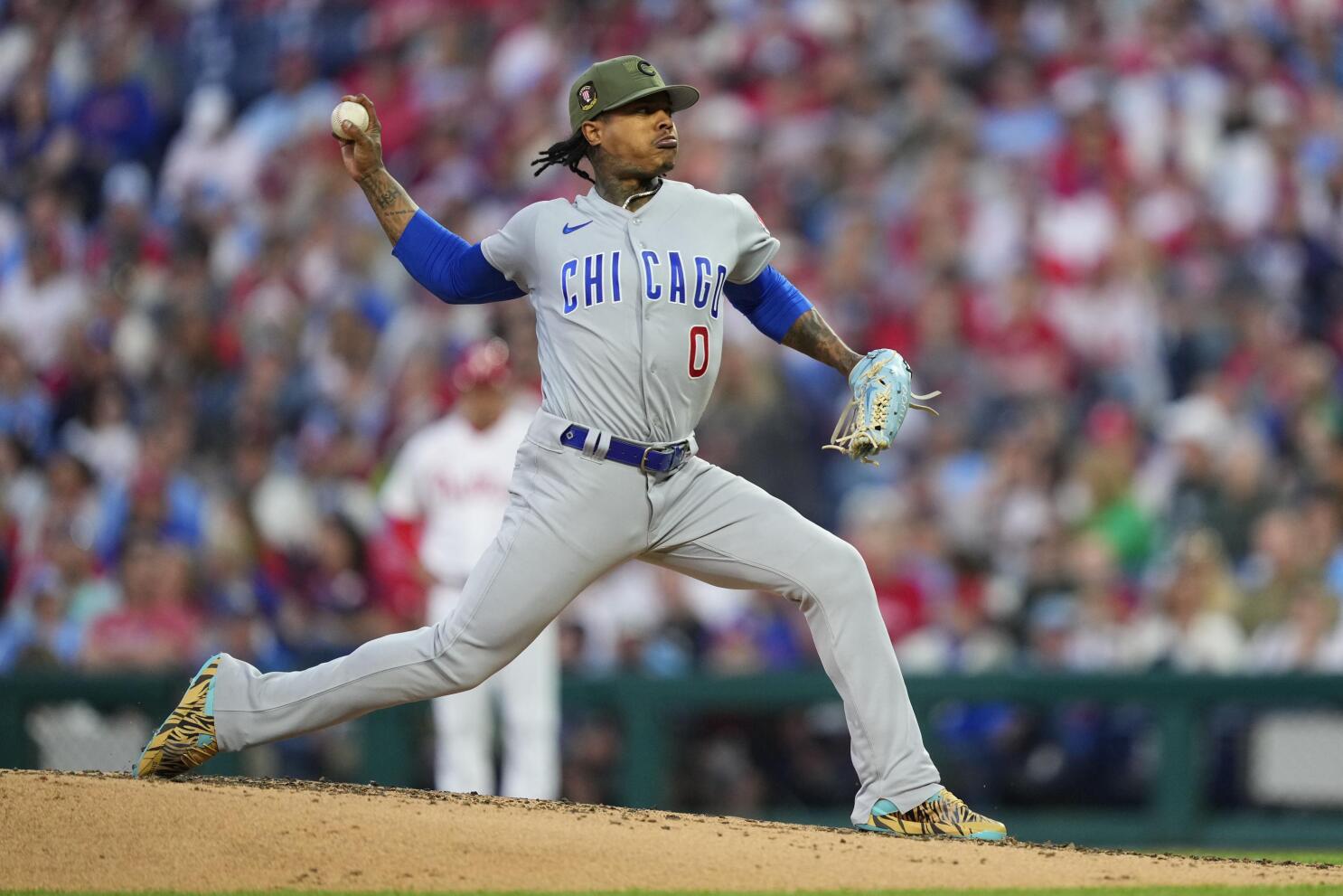 The Makings of Chicago Cubs Ace Marcus Stroman