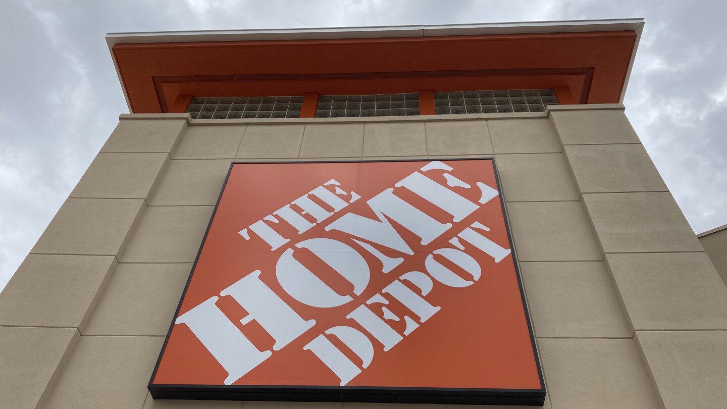 Home Depot says it doesn't expect to boost prices because of tariffs