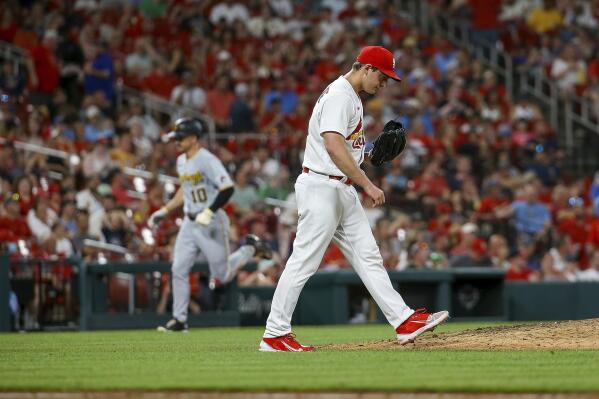 Cardinals finalize Opening Day roster, RHP Pallante makes team