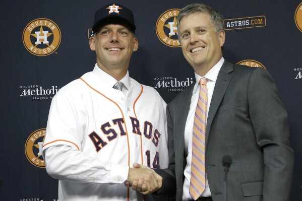 Buzzers? MLB fans find new development in the Astros cheating scandal
