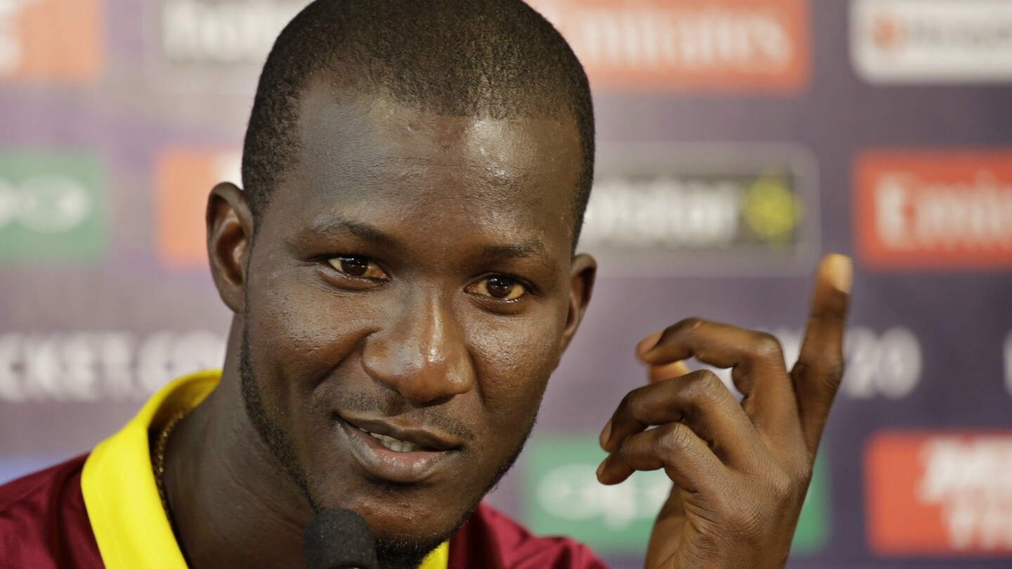 Daren Sammy Expands Role as West Indies Coach