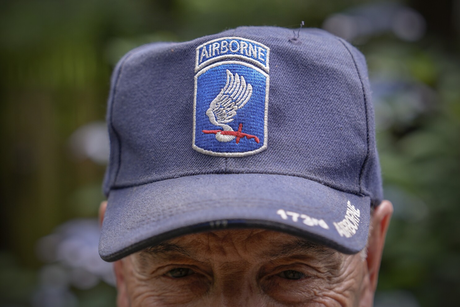 Veterans are divided over the Army's big parade on Trump's birthday