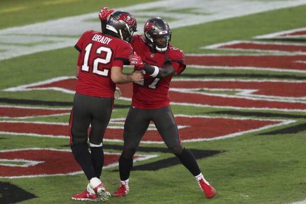Buccaneers welcome bye to rest up for season-ending stretch