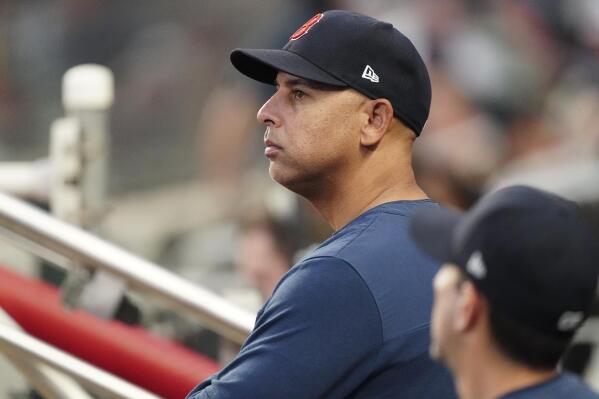 How Red Sox Manager Alex Cora Feels After Boston Win, Yankees Loss