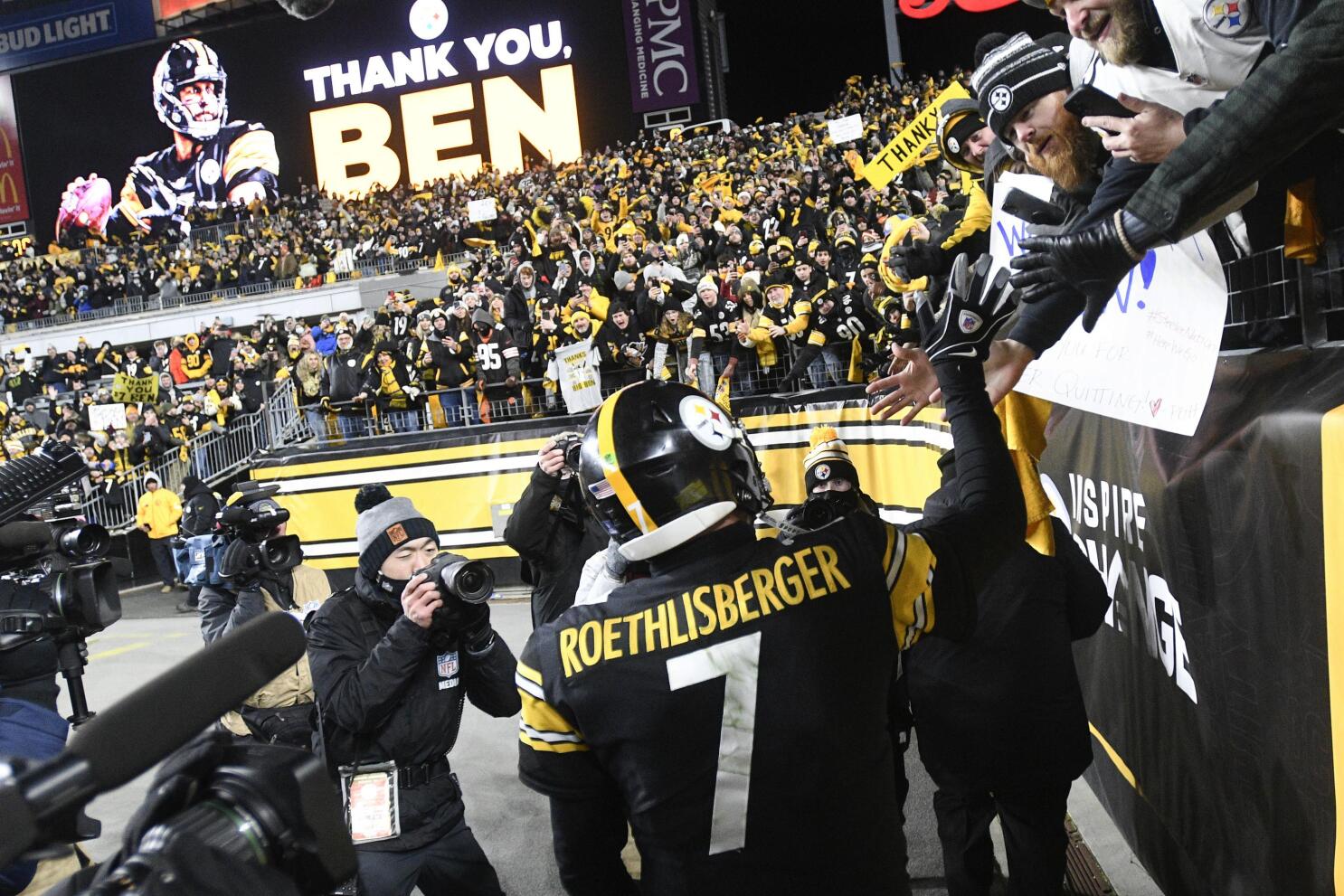 Giving thanks for Steelers Nation on this Thanksgiving Day