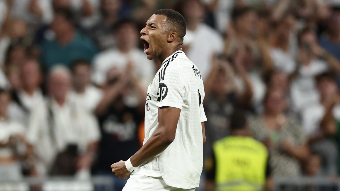 Mbappé could face a hostile home crowd when France hosts Italy in the Nations League