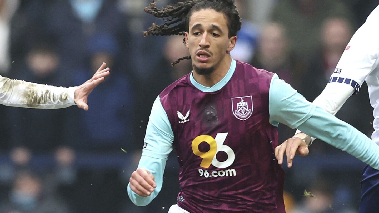 FA investigates alleged racial abuse claims by Burnley midfielder Hannibal Mejbri