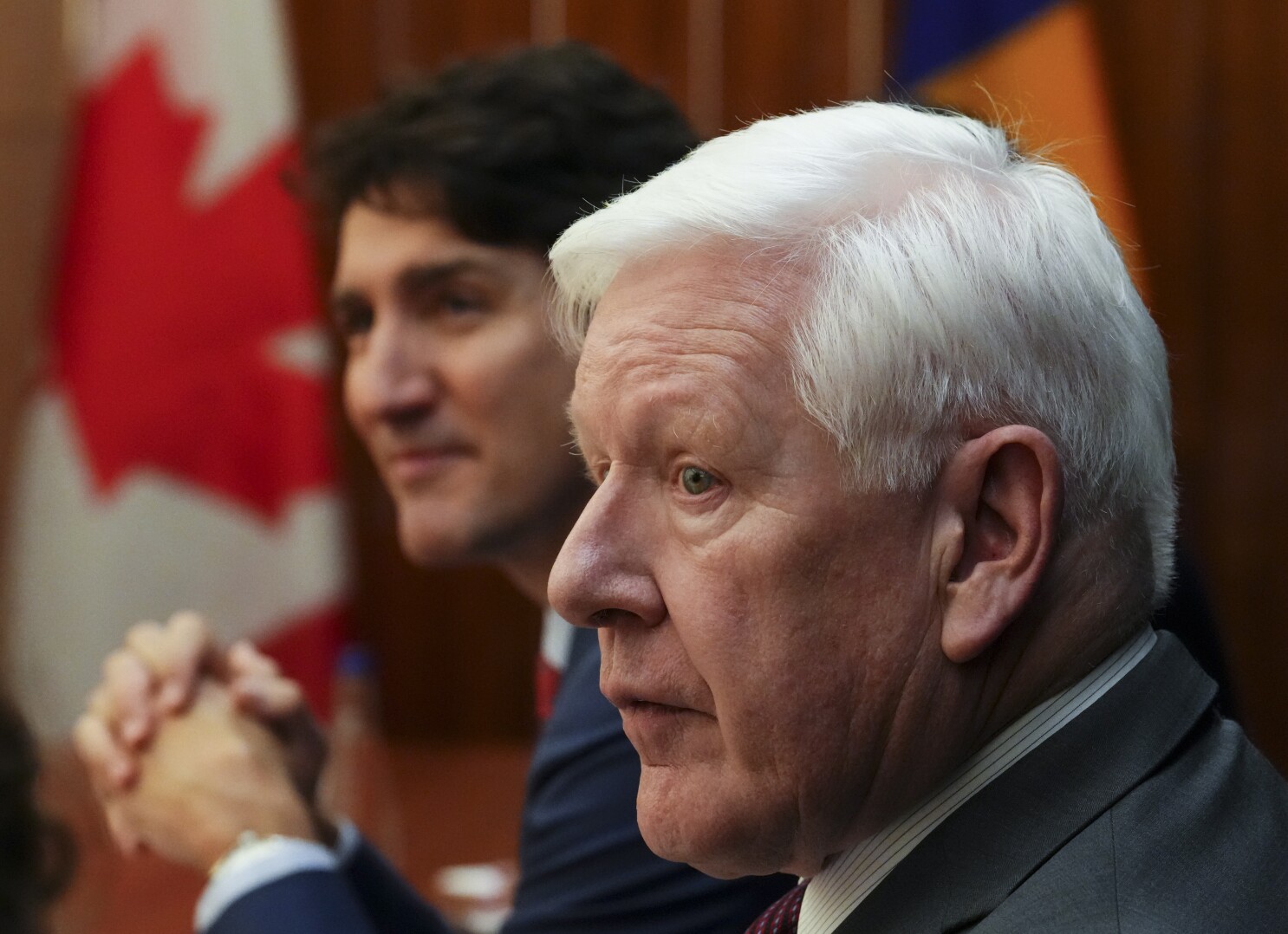 Senior Canadian diplomat compares Trump's Golden Dome missile program to a 'protection racket'